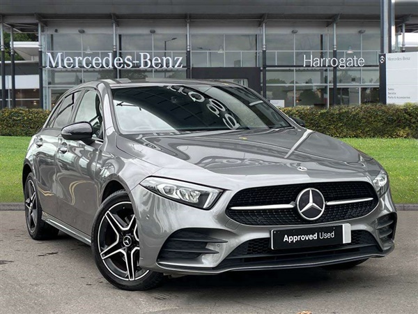 Large image for the Used Mercedes-Benz A-Class