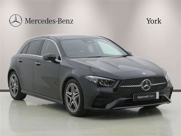 Large image for the Used Mercedes-Benz A-Class
