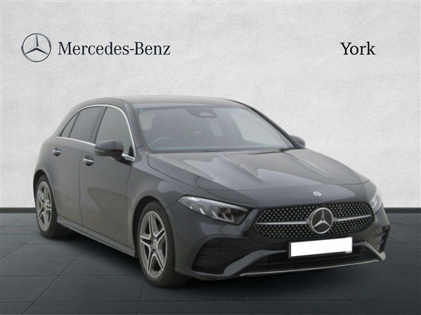 Large image for the Used Mercedes-Benz A-Class