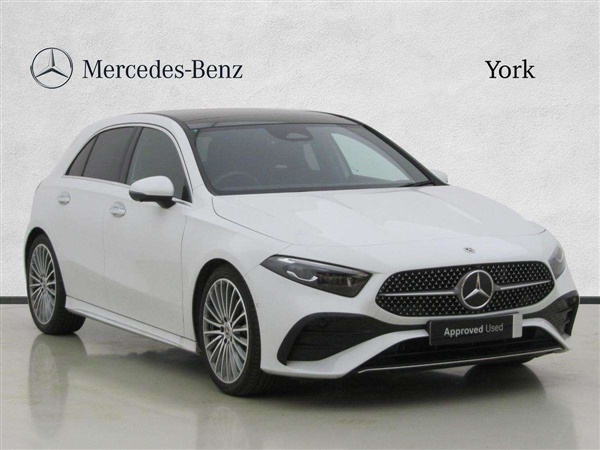 Large image for the Used Mercedes-Benz A-Class