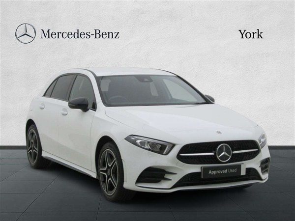 Large image for the Used Mercedes-Benz A-Class