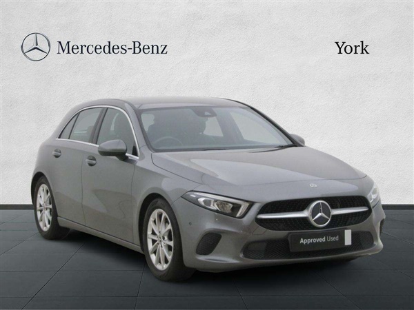 Large image for the Used Mercedes-Benz A-Class