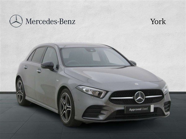 Large image for the Used Mercedes-Benz A-Class