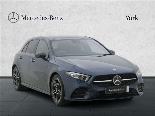 Large image for the Used Mercedes-Benz A-Class