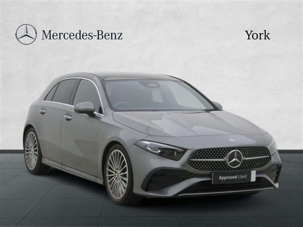Large image for the Used Mercedes-Benz A-Class