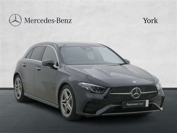 Large image for the Used Mercedes-Benz A-Class