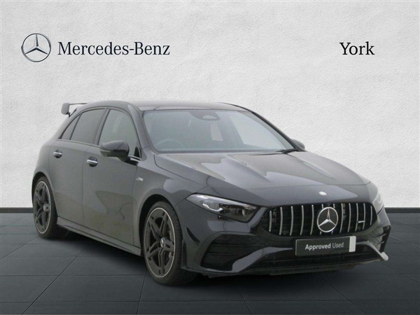 Large image for the Used Mercedes-Benz A-Class