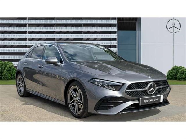 Large image for the Used Mercedes-Benz A-Class