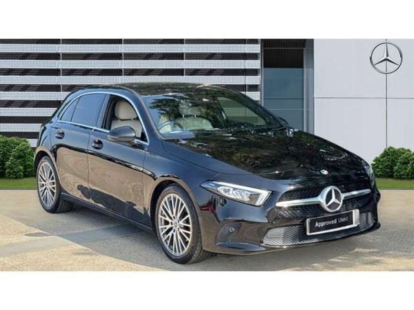 Large image for the Used Mercedes-Benz A-Class