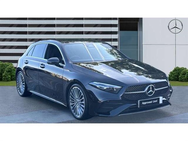 Large image for the Used Mercedes-Benz A-Class