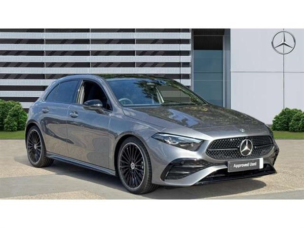 Large image for the Used Mercedes-Benz A-Class