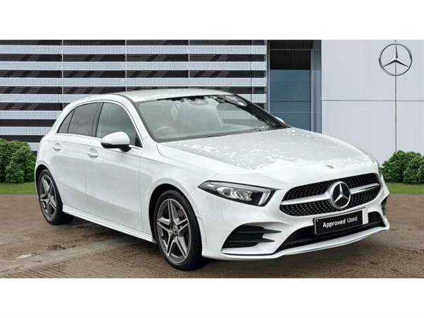Large image for the Used Mercedes-Benz A-Class