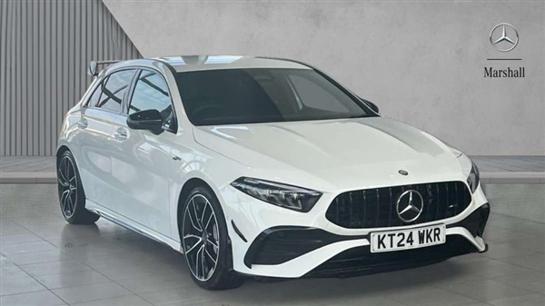 Large image for the Used Mercedes-Benz A-Class