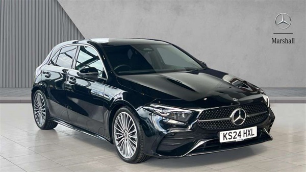 Large image for the Used Mercedes-Benz A-Class