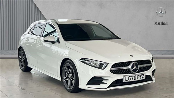 Large image for the Used Mercedes-Benz A-Class