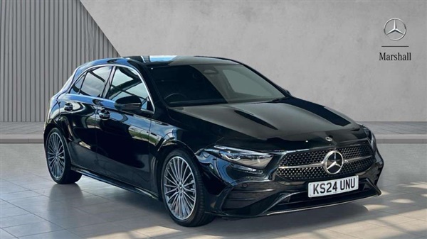 Large image for the Used Mercedes-Benz A-Class