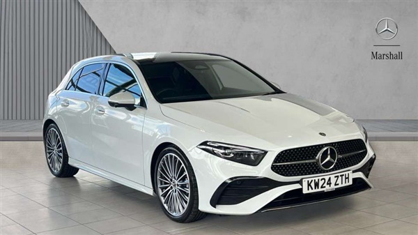 Large image for the Used Mercedes-Benz A-Class