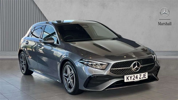 Large image for the Used Mercedes-Benz A-Class