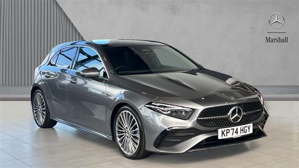 Large image for the Used Mercedes-Benz A-Class