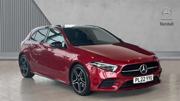 Large image for the Used Mercedes-Benz A-Class
