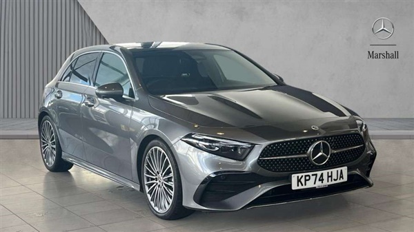 Large image for the Used Mercedes-Benz A-Class