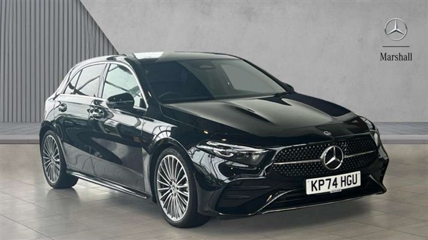 Large image for the Used Mercedes-Benz A-Class