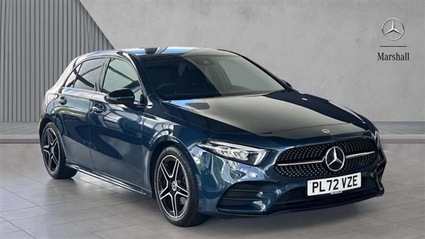 Large image for the Used Mercedes-Benz A-Class