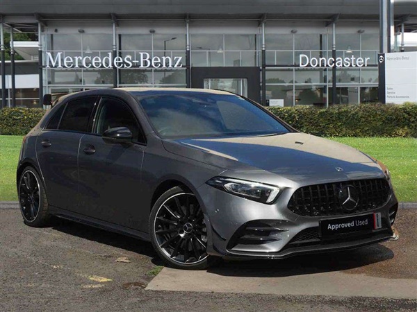 Large image for the Used Mercedes-Benz A-Class