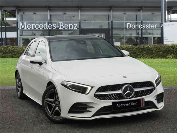 Large image for the Used Mercedes-Benz A-Class