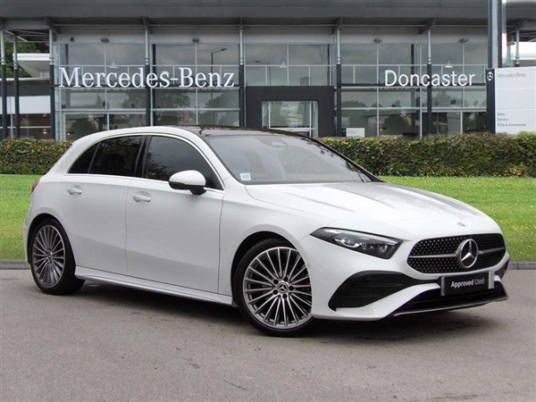 Large image for the Used Mercedes-Benz A-Class