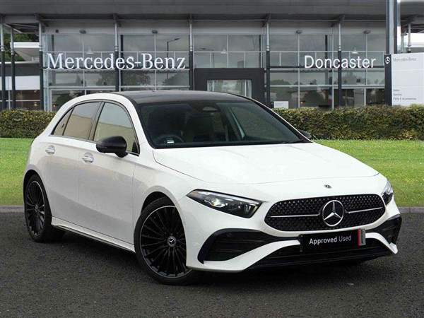 Large image for the Used Mercedes-Benz A-Class