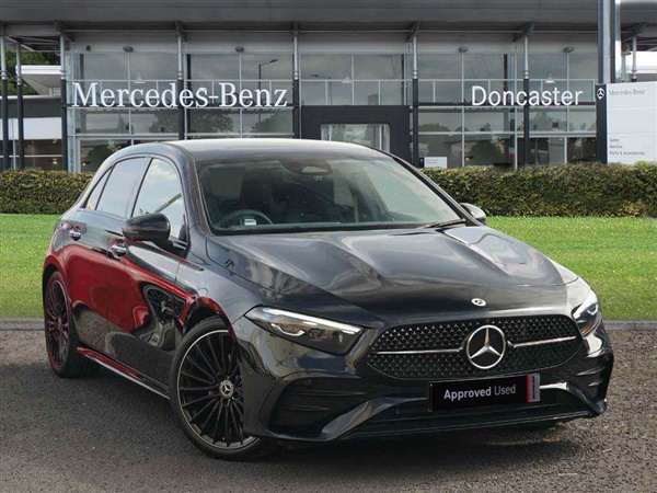 Large image for the Used Mercedes-Benz A-Class