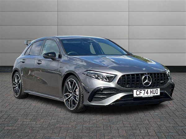 Large image for the Used Mercedes-Benz A-Class