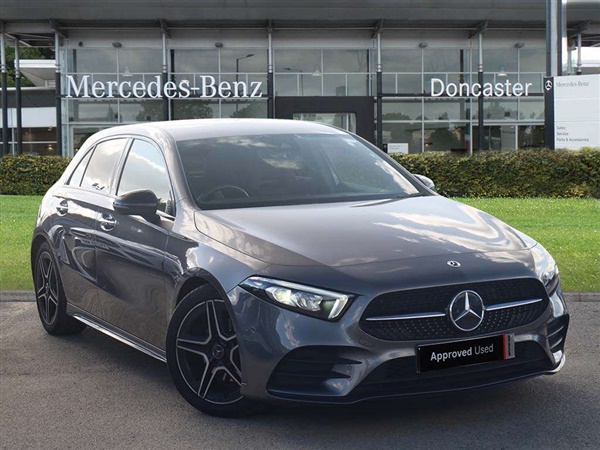 Large image for the Used Mercedes-Benz A-Class