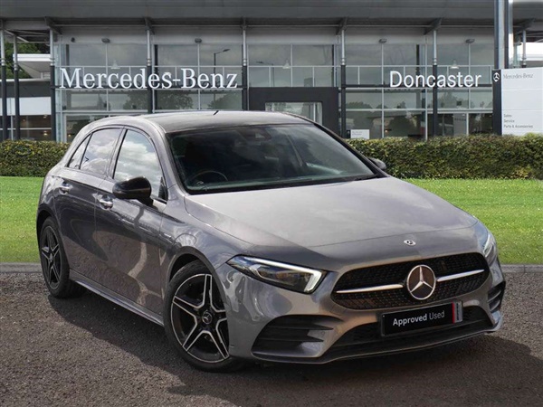 Large image for the Used Mercedes-Benz A-Class