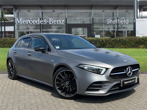 Large image for the Used Mercedes-Benz A-Class