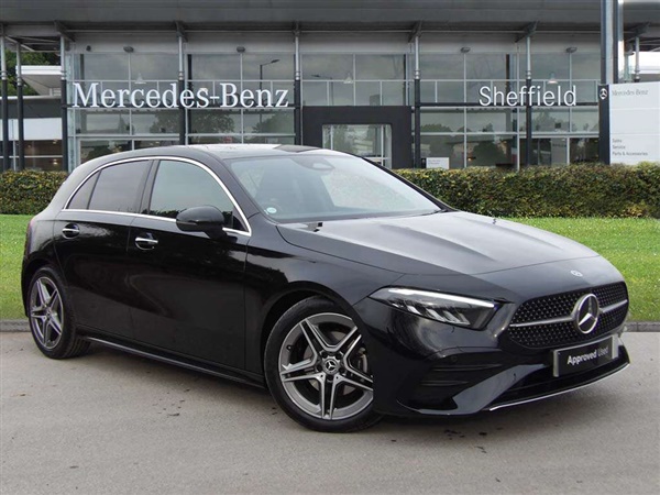Large image for the Used Mercedes-Benz A-Class