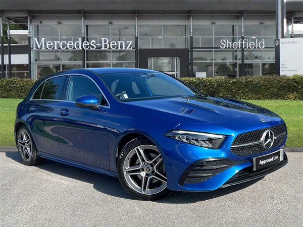 Large image for the Used Mercedes-Benz A-Class