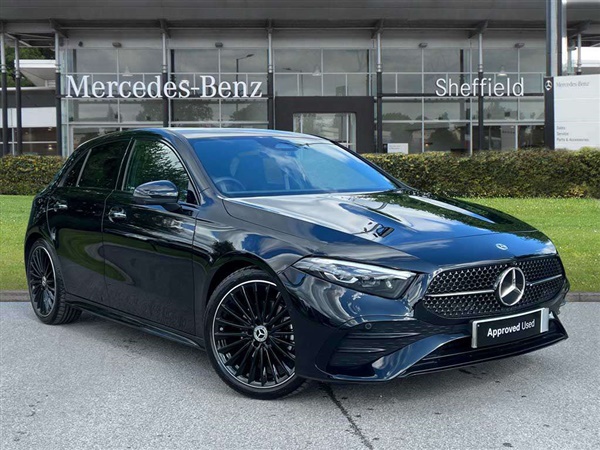 Large image for the Used Mercedes-Benz A-Class