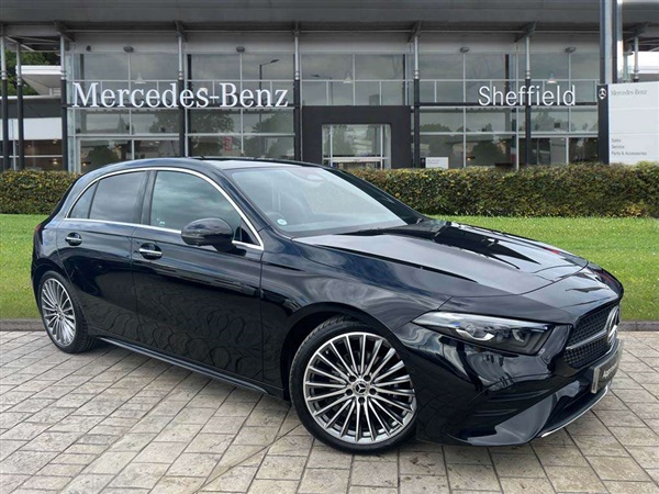 Large image for the Used Mercedes-Benz A-Class