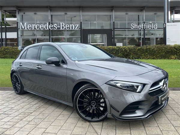 Large image for the Used Mercedes-Benz A-Class