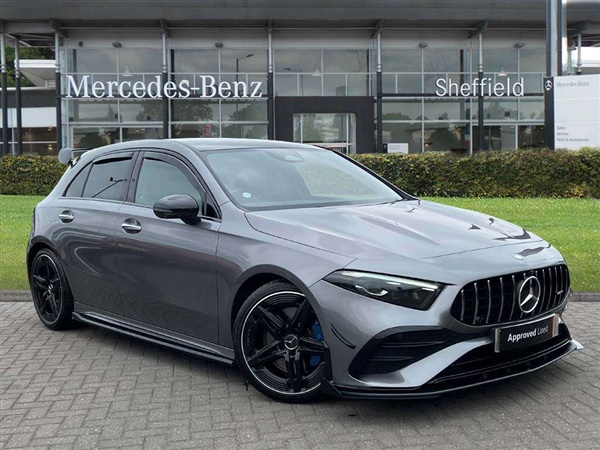 Large image for the Used Mercedes-Benz A-Class