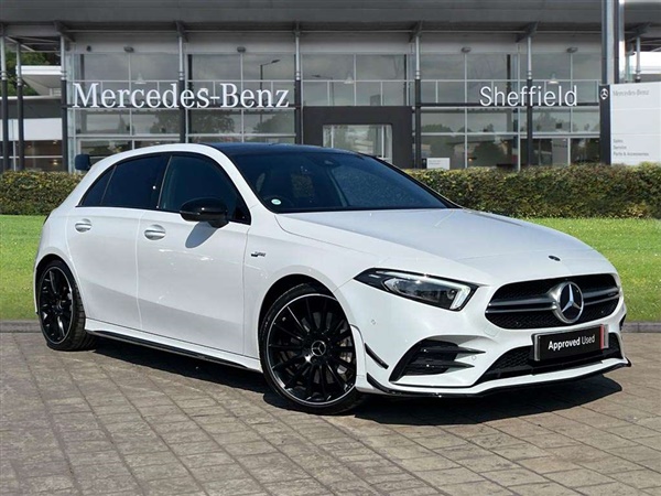 Large image for the Used Mercedes-Benz A-Class