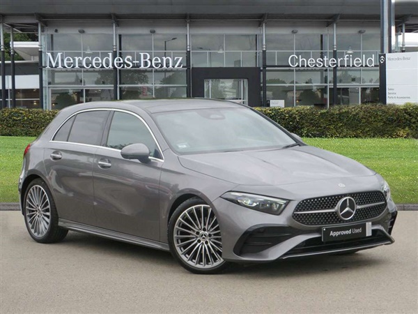 Large image for the Used Mercedes-Benz A-Class