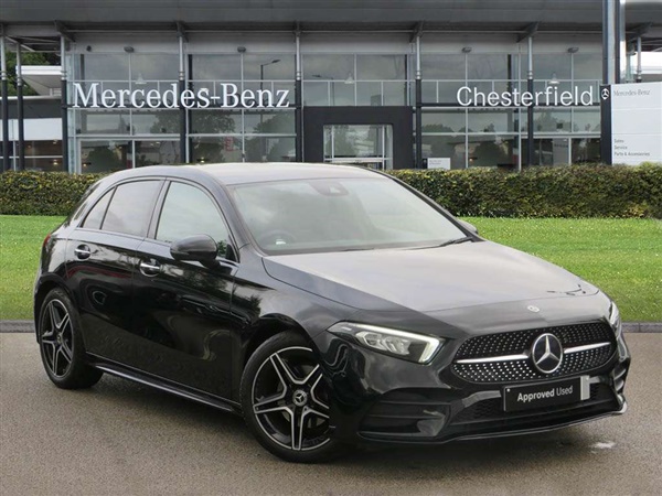 Large image for the Used Mercedes-Benz A-Class