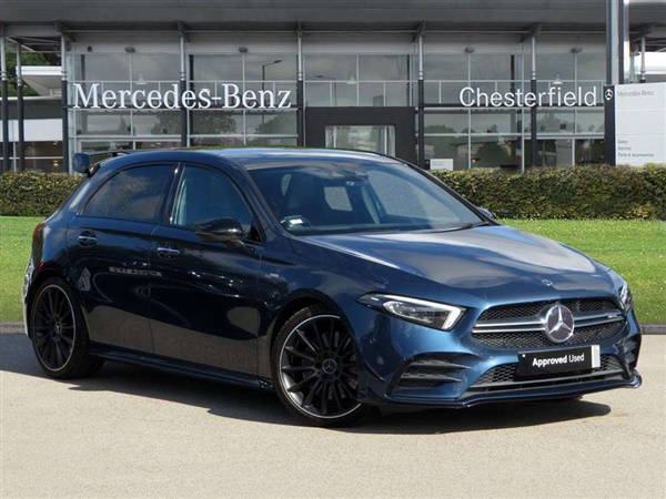 Large image for the Used Mercedes-Benz A-Class