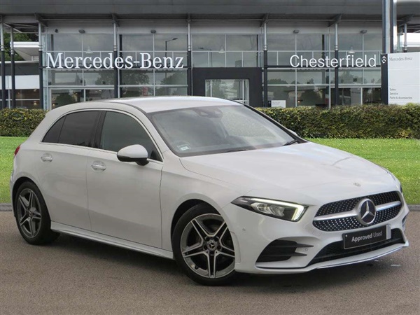 Large image for the Used Mercedes-Benz A-Class