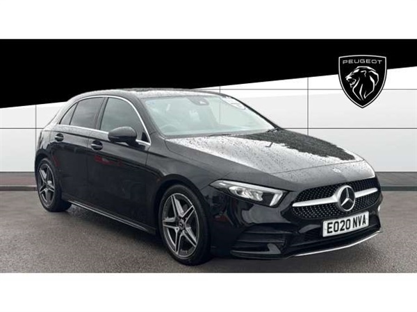 Large image for the Used Mercedes-Benz A-Class