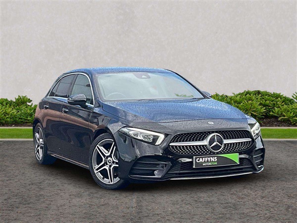 Large image for the Used Mercedes-Benz A-Class