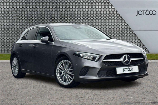 Large image for the Used Mercedes-Benz A-Class